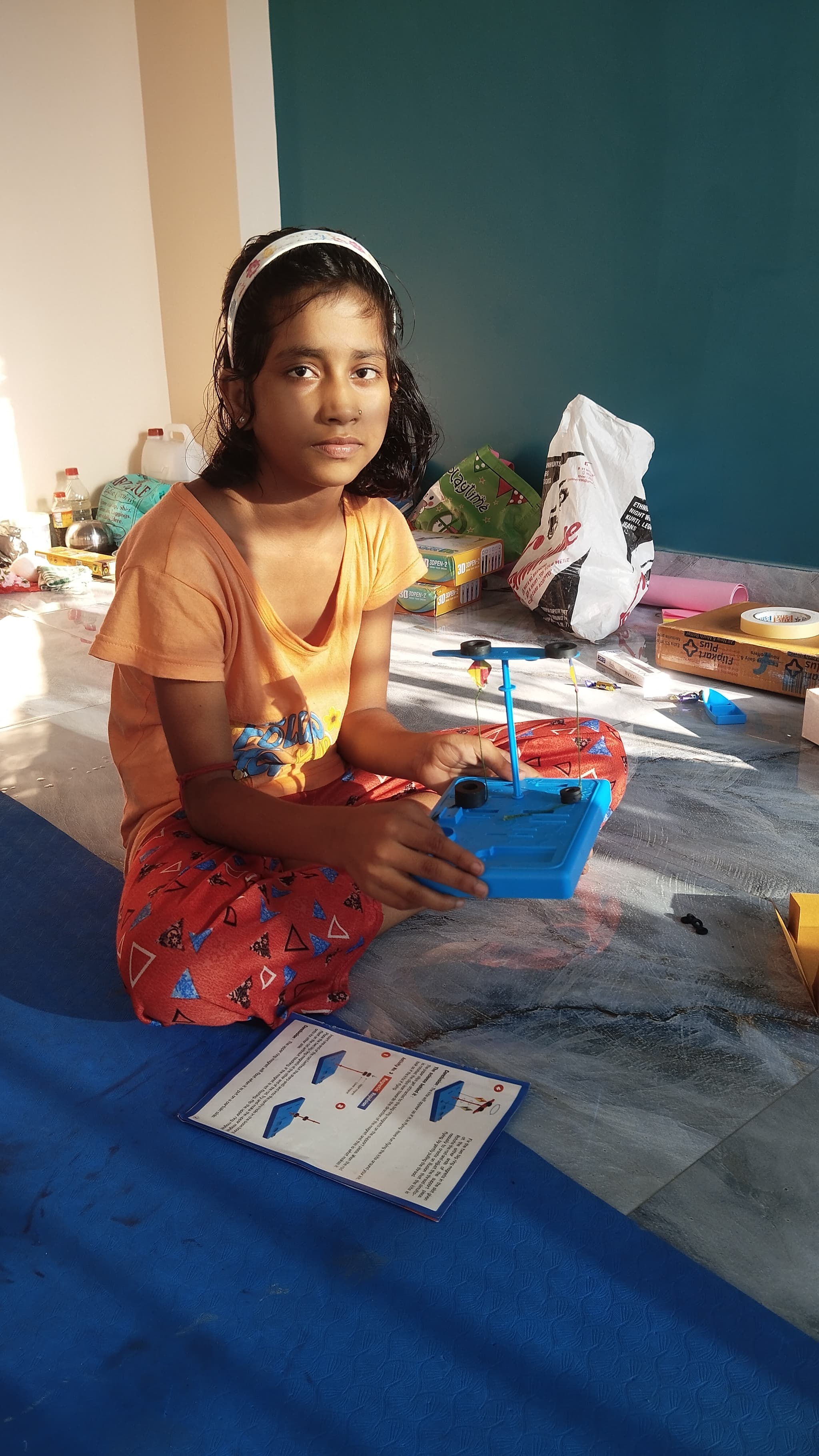 Exploring Science with Magnets