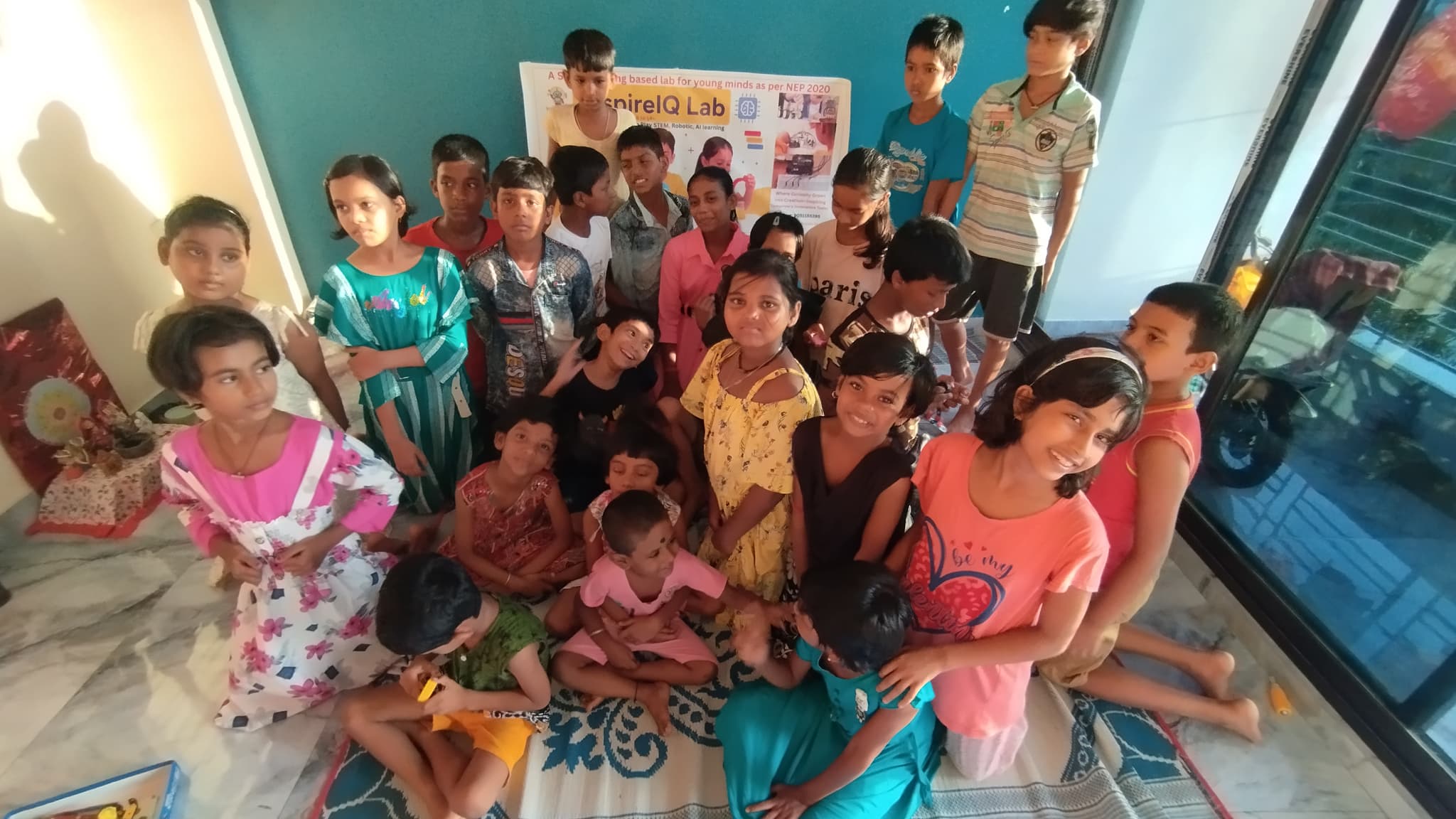 A Space for Every Child